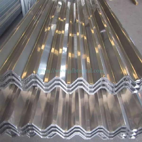 Galvanized Steel Plate&Sheet